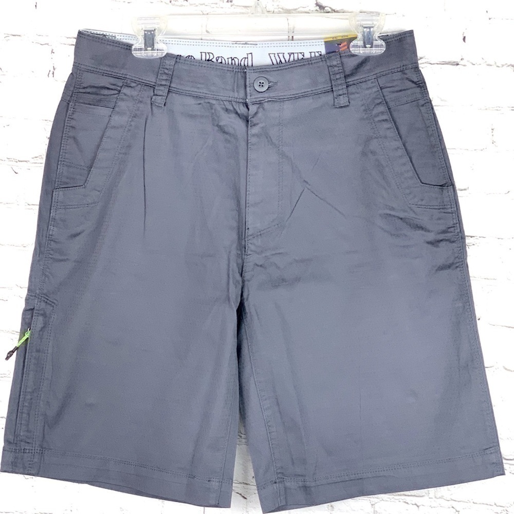 𝅺new-wearfirst Flex Free Waistband, Performance Stretch, Soft, Journey Shorts